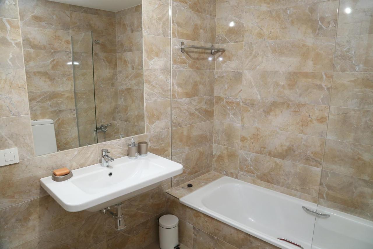 Apartamentos Turisticos Puente Romano P2 2-A Salamanca Dış mekan fotoğraf