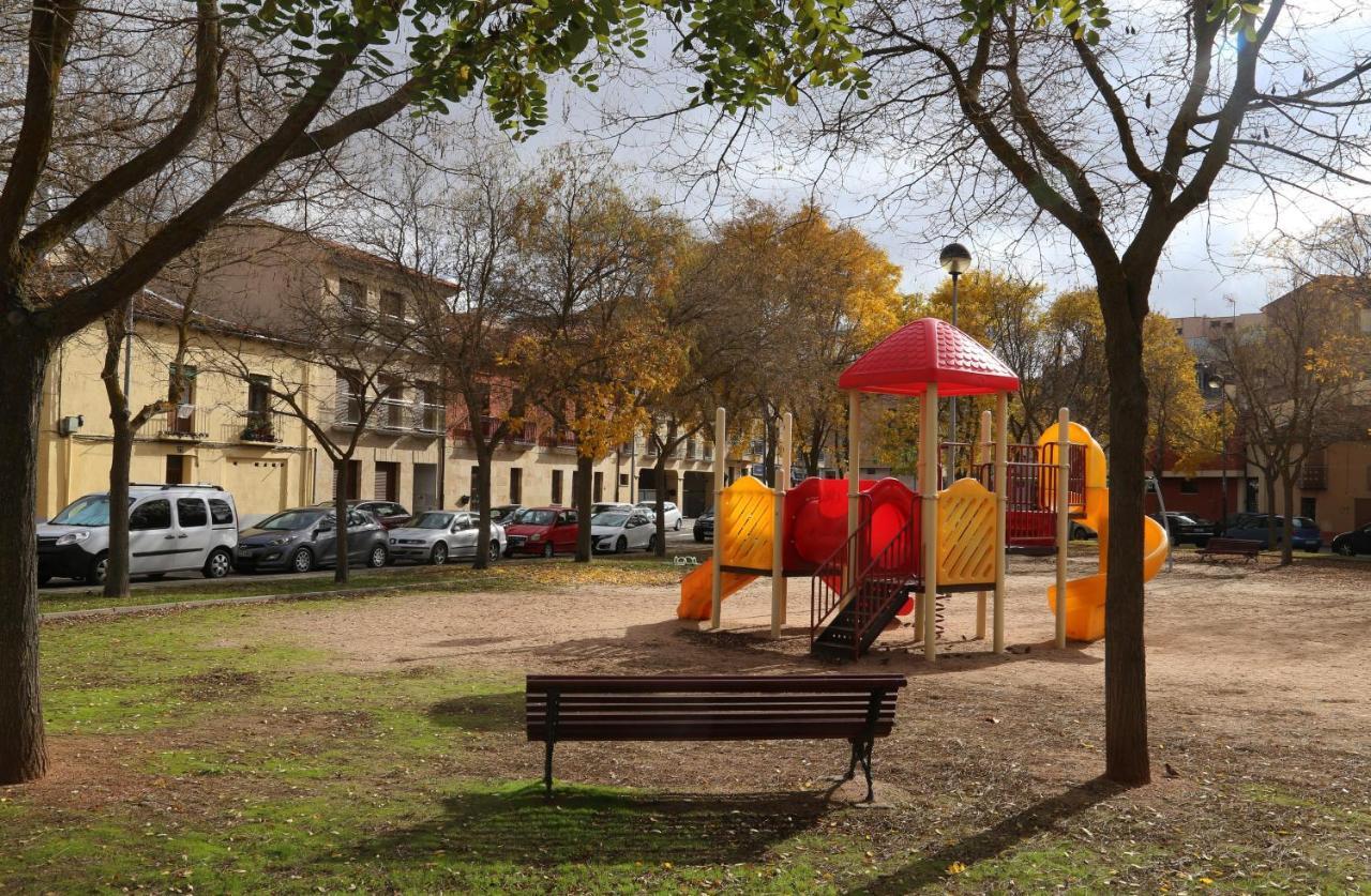 Apartamentos Turisticos Puente Romano P2 2-A Salamanca Dış mekan fotoğraf