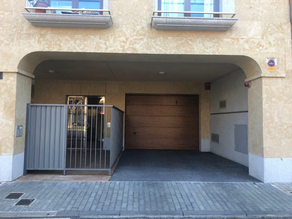 Apartamentos Turisticos Puente Romano P2 2-A Salamanca Dış mekan fotoğraf
