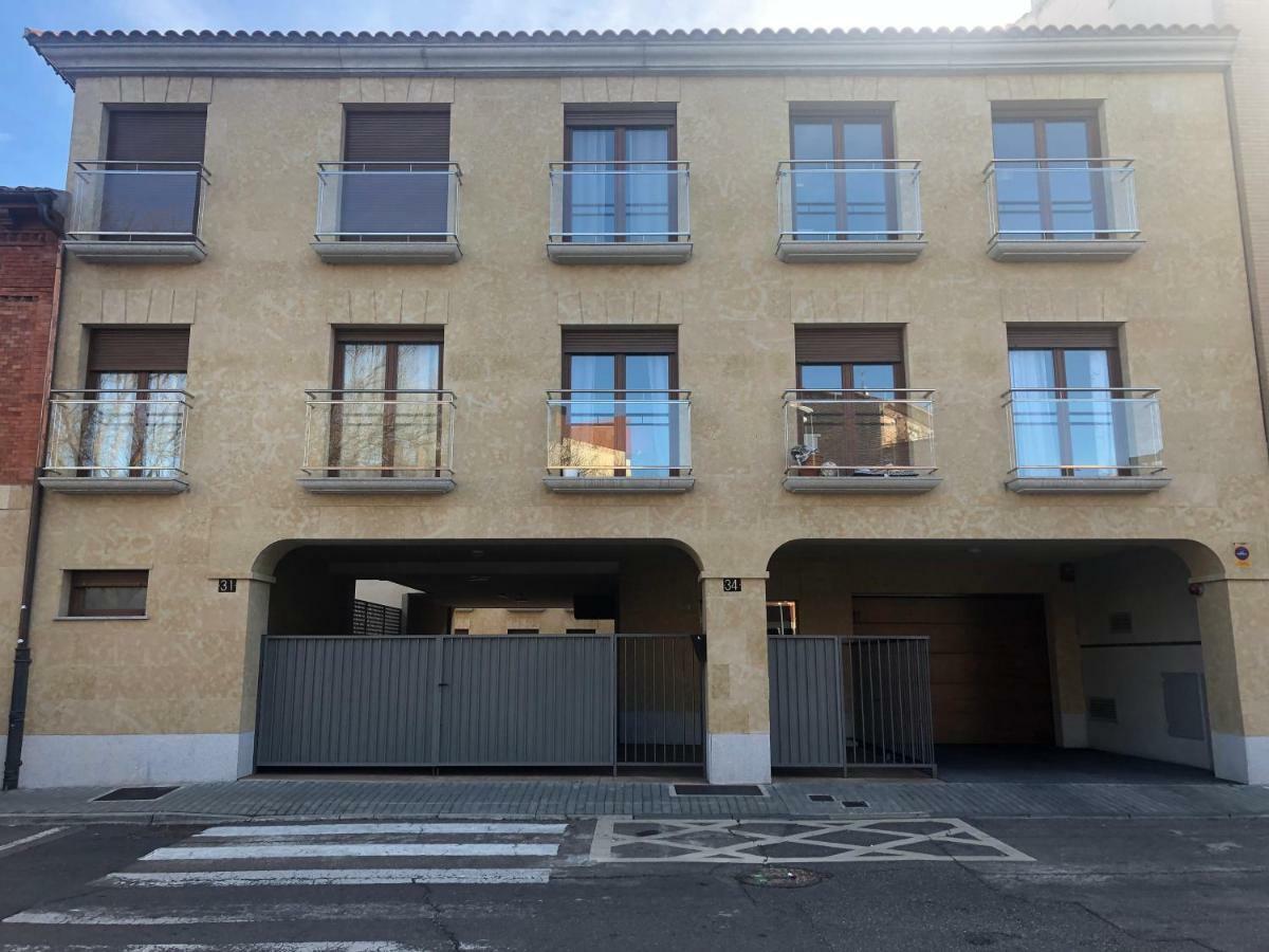 Apartamentos Turisticos Puente Romano P2 2-A Salamanca Dış mekan fotoğraf